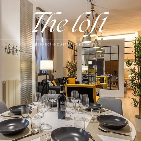Apartament Industrial Loft In Maciacchini - Metro 50M Smartworking & Netflix Mediolan Zewnętrze zdjęcie