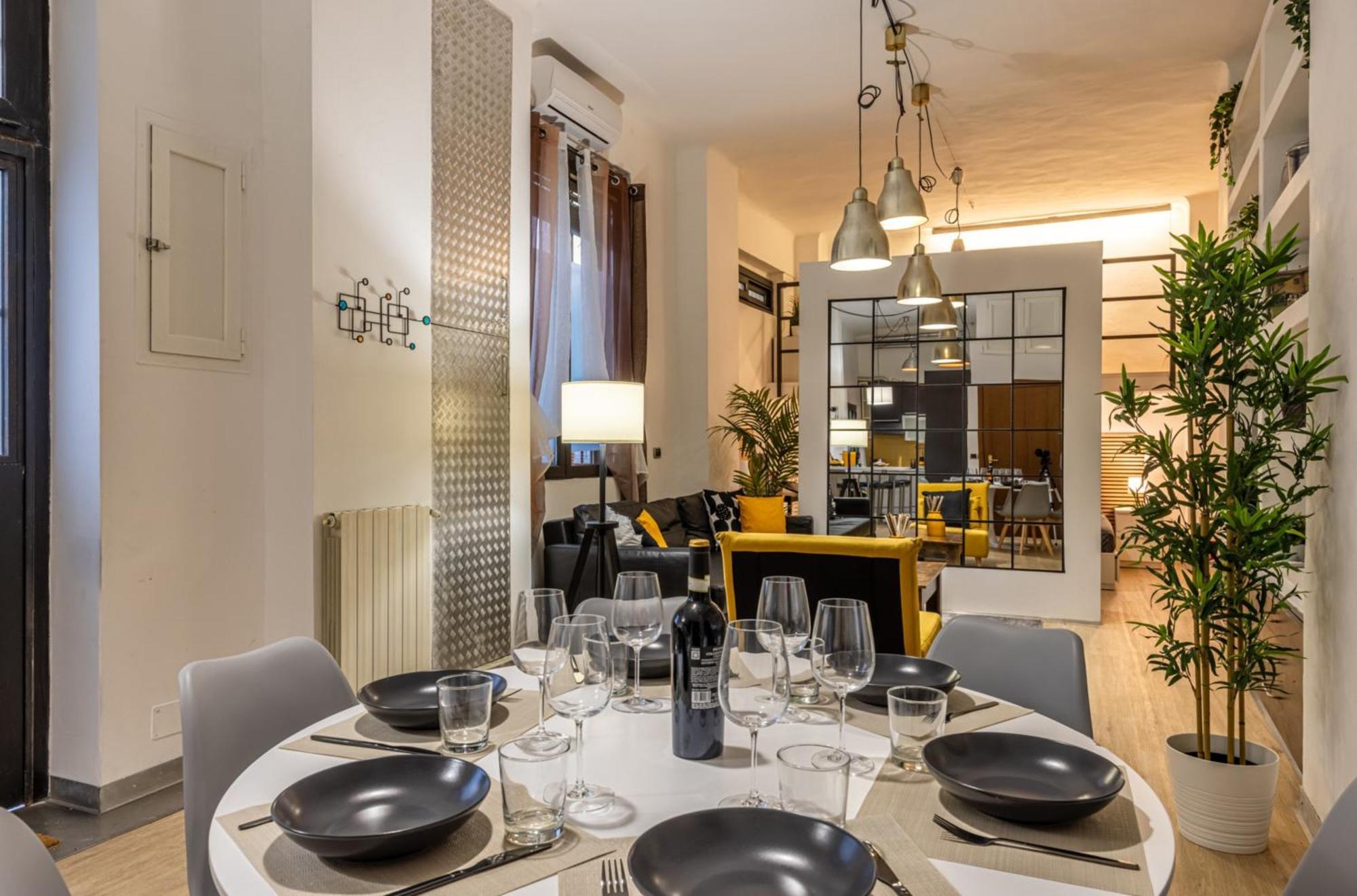 Apartament Industrial Loft In Maciacchini - Metro 50M Smartworking & Netflix Mediolan Zewnętrze zdjęcie
