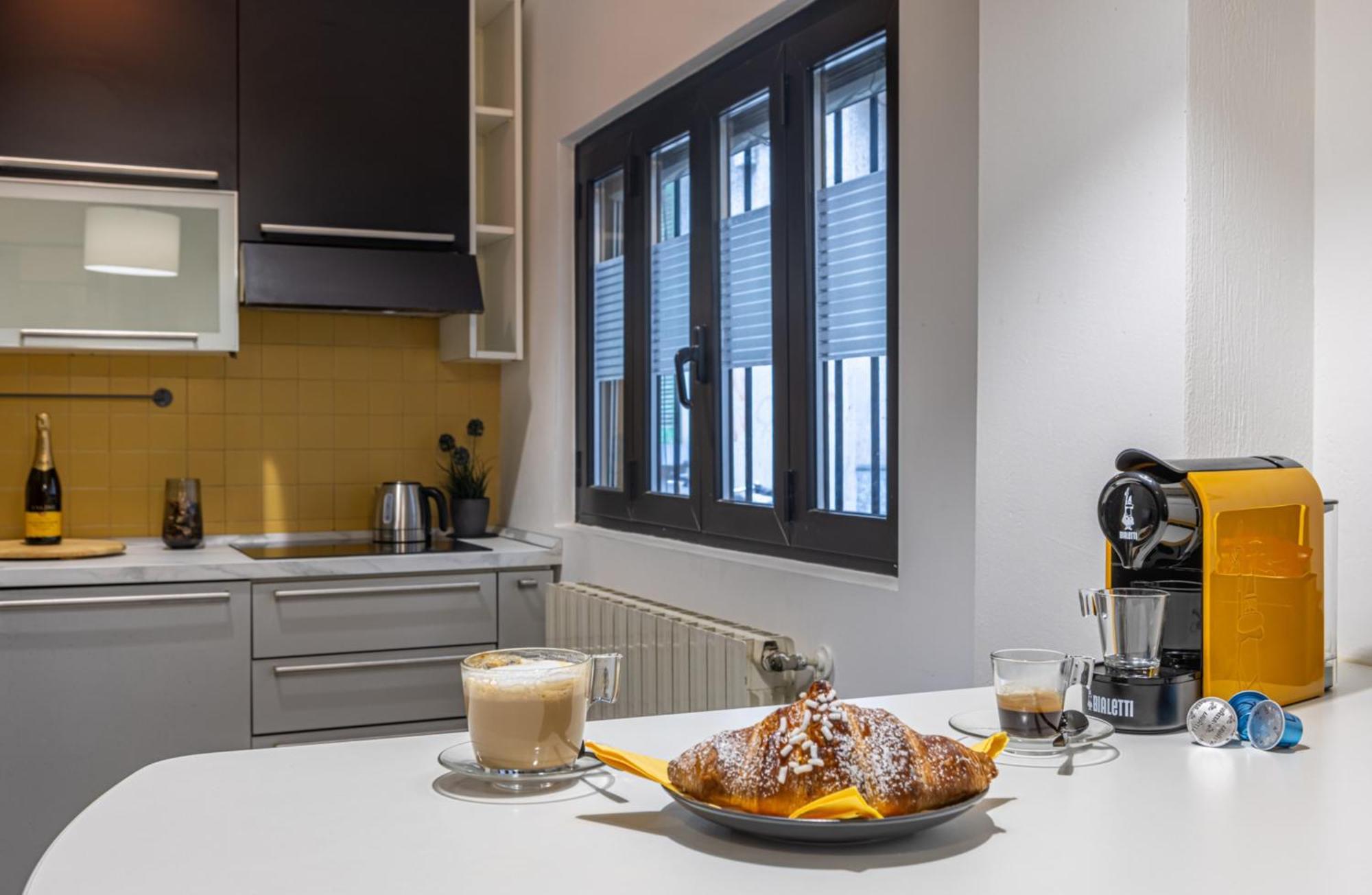 Apartament Industrial Loft In Maciacchini - Metro 50M Smartworking & Netflix Mediolan Zewnętrze zdjęcie
