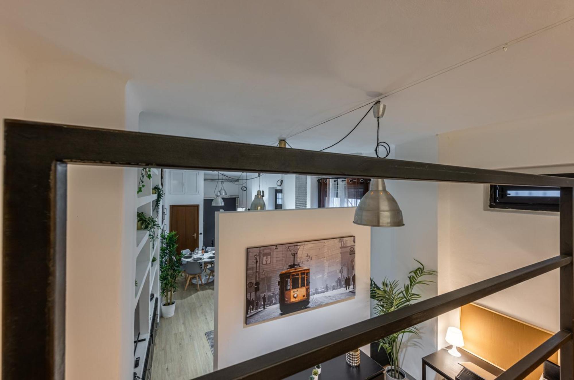 Apartament Industrial Loft In Maciacchini - Metro 50M Smartworking & Netflix Mediolan Zewnętrze zdjęcie